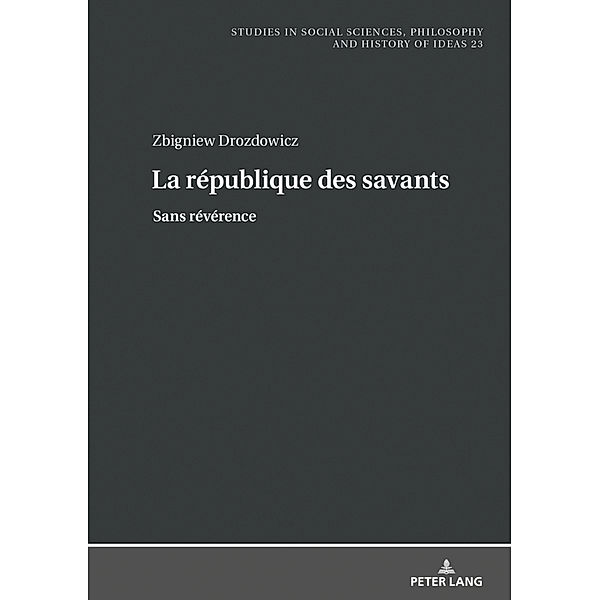 La république des savants, Zbigniew Drozdowicz