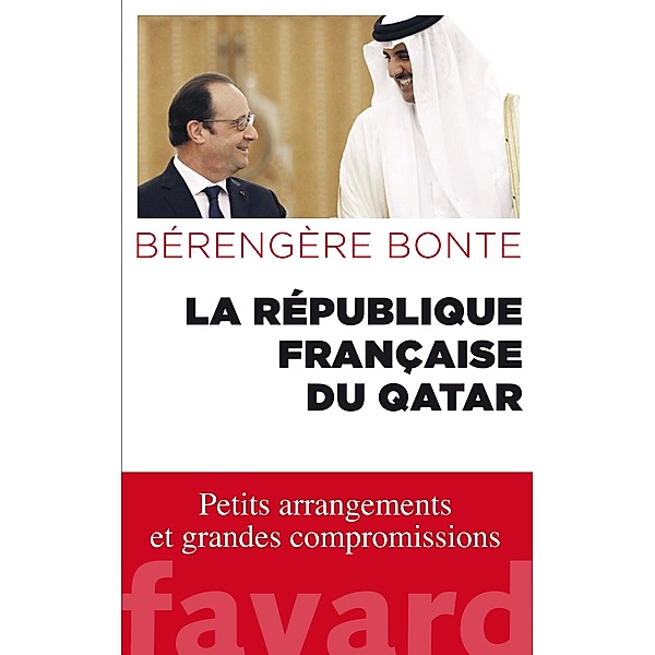 La République française du Qatar / Documents, Bérengère Bonte