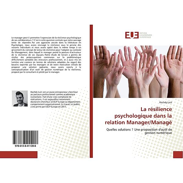 La résilience psychologique dans la relation Manager/Managé, Rochdy Lairi