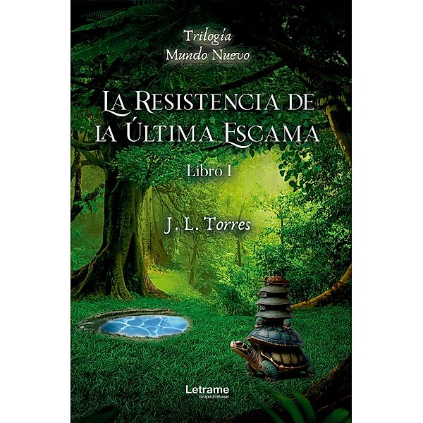 La resistencia de la última escama, J. L. Torres