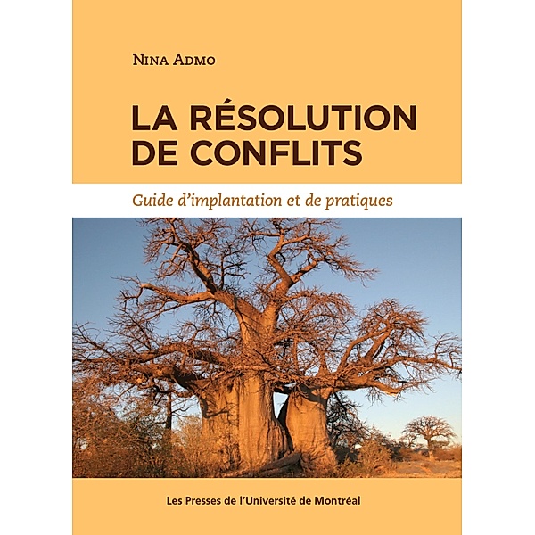 La résolution de conflits, Nina Admo
