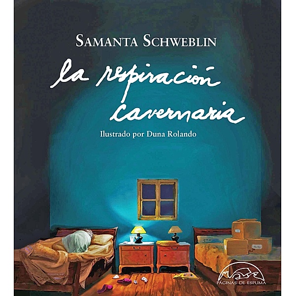 La respiración cavernaria / Voces / Literatura Bd.247, Samanta Schweblin