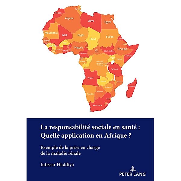 La responsabilité sociale en santé : Quelle application en Afrique?, Intissar Haddiya