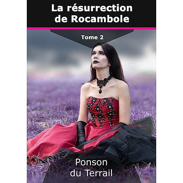 La résurrection de Rocambole, Pierre-Alexis Ponson du Terrail