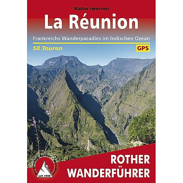 La Réunion, Walter Iwersen
