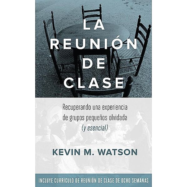 La Reunion de Clase / Classics Illustrated Junior, Kevin Watson