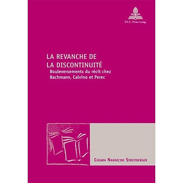 La revanche de la discontinuité, Chiara Nannicini