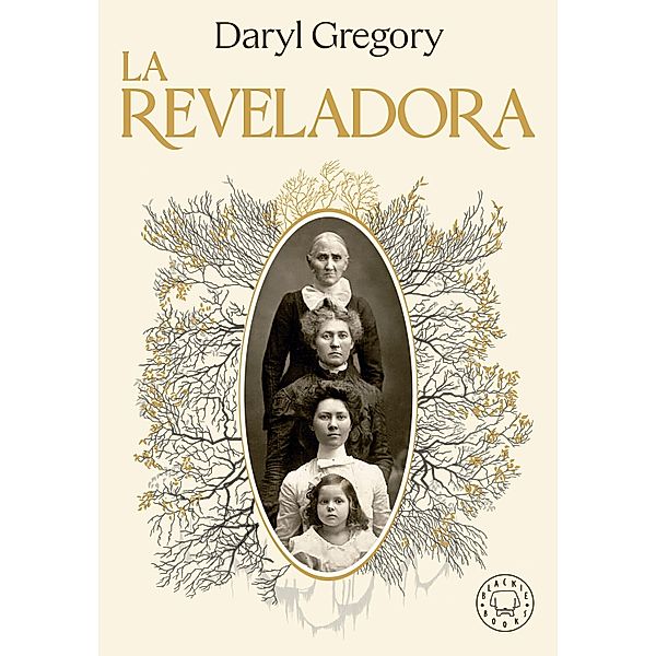 La reveladora, Daryl Gregory