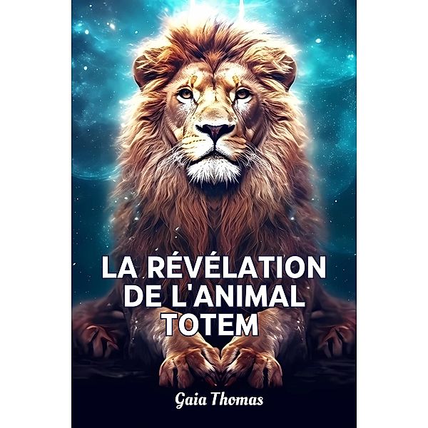 La Révélation de l'Animal Totem, Gaia Thomas