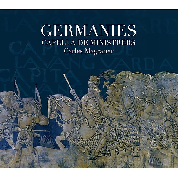 La Revolta De Les Germanies-Militärmusik Im 16., Magraner, Capella De Ministrers