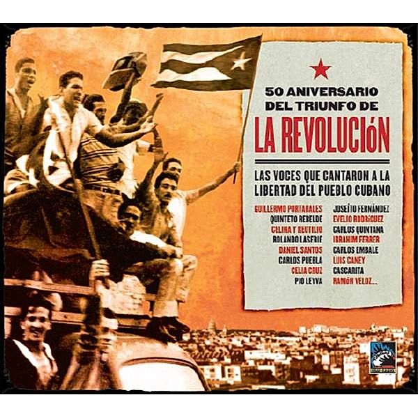 La Revolucion, Diverse Interpreten