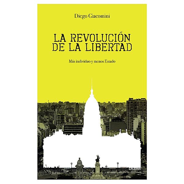 La revolución de la libertad, Diego Giacomini