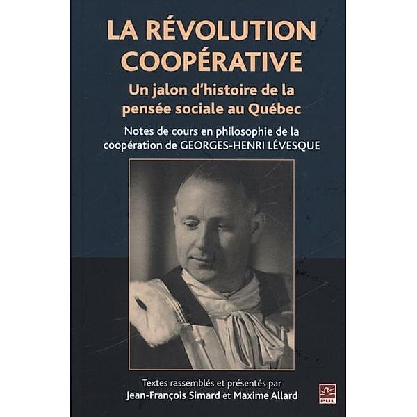 La Revolution cooperative, Collectif