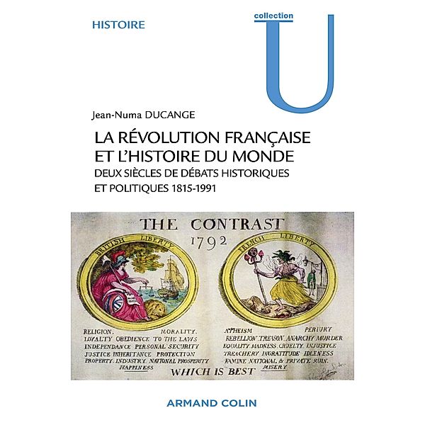 La Révolution française et l'histoire du monde / hist contemporaine-generalite Bd.1, Jean-Numa Ducange