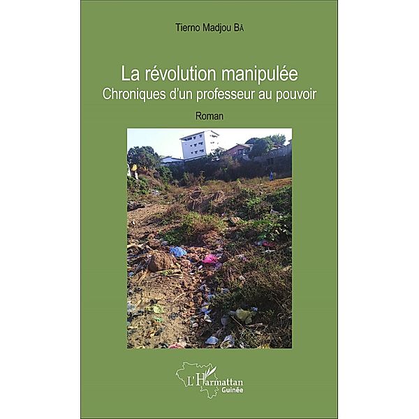La Révolution manipulée, Ba Tierno Madjou Ba