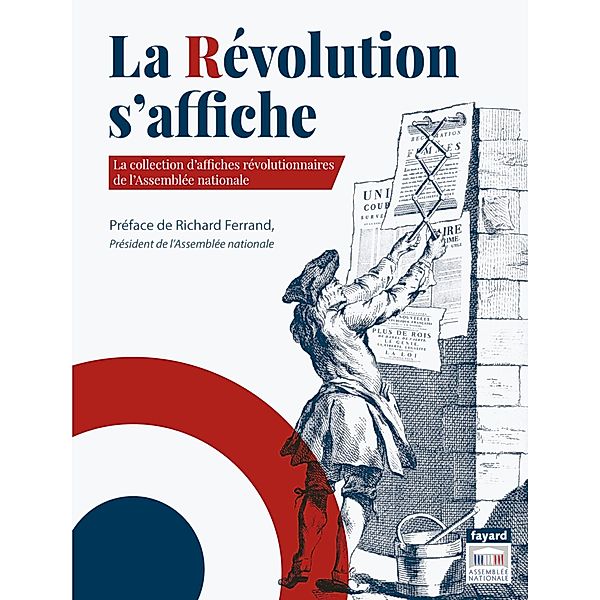 La Révolution s'affiche / Divers Histoire, Collectif