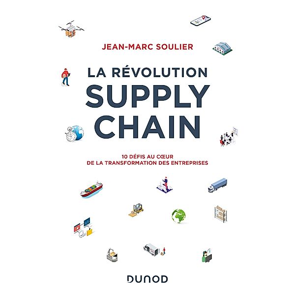 La révolution Supply Chain / Hors Collection, Jean-Marc Soulier