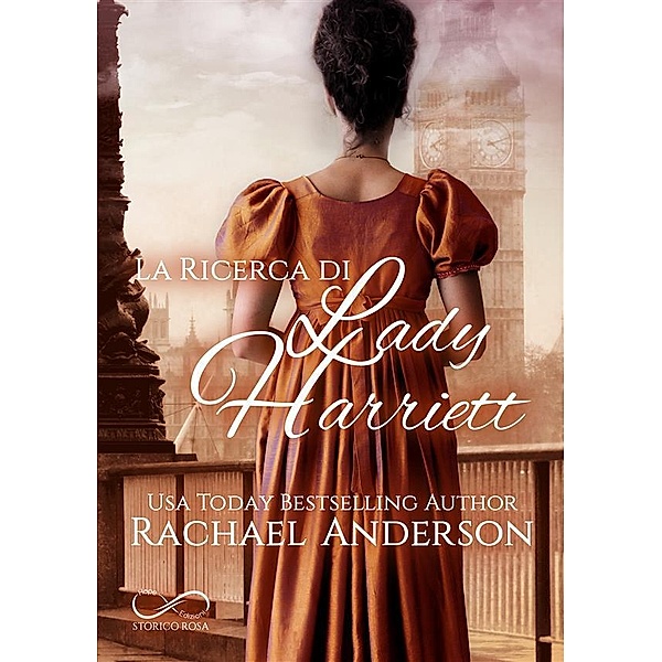 La ricerca di Lady Harriett / Tanglewood Bd.3, Rachael Anderson