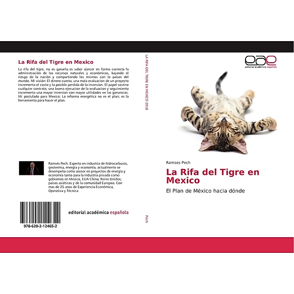 La Rifa del Tigre en Mexico, Ramses Pech