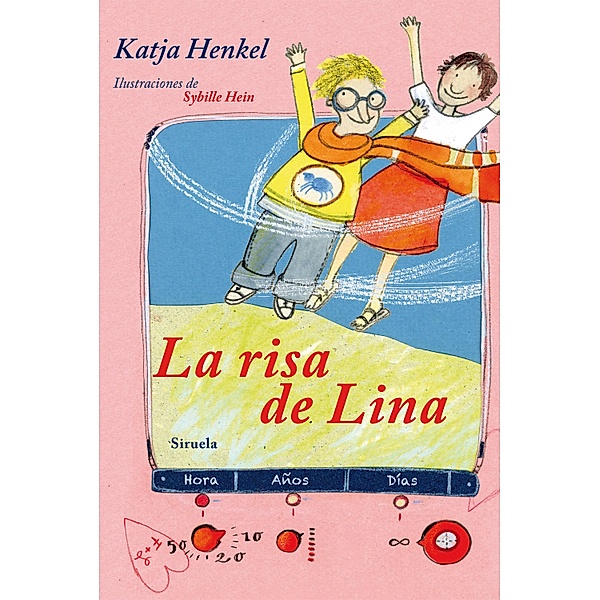 La risa de Lina / Las Tres Edades Bd.244, Katja Henkel