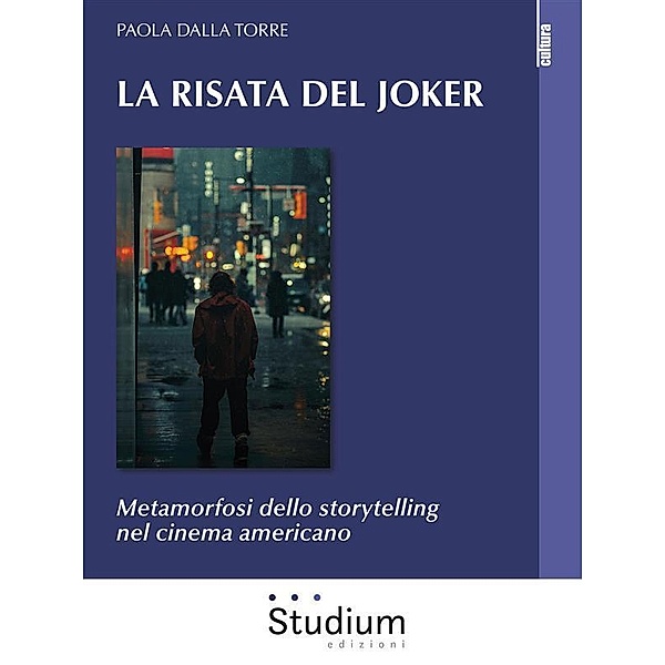 La risata del Joker, Paola Dalla Torre