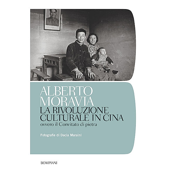 La rivoluzione culturale in Cina, Alberto Moravia