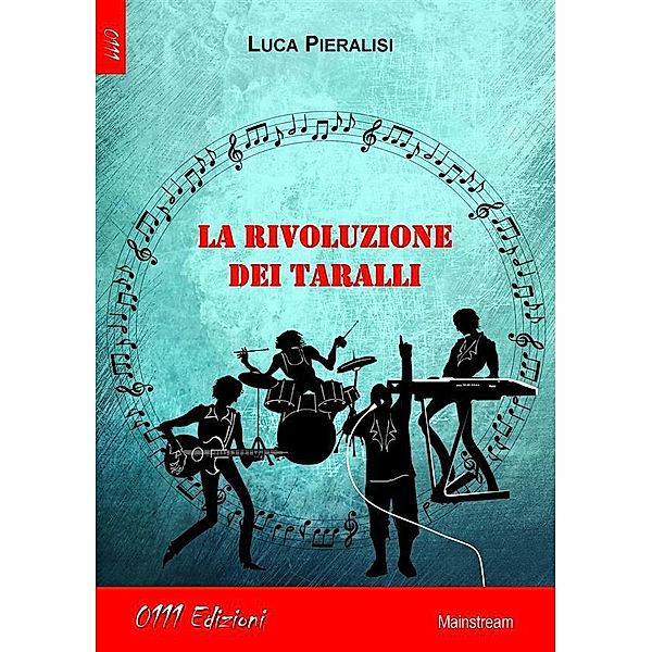 La rivoluzione dei Taralli, Luca Pieralisi