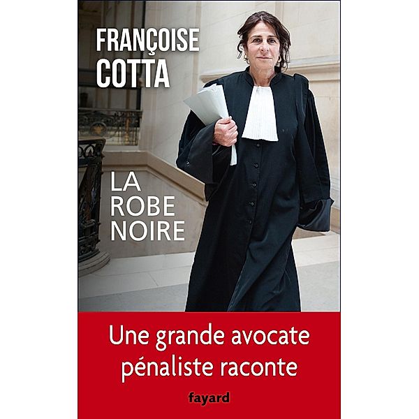 La robe noire / Documents, Françoise Cotta