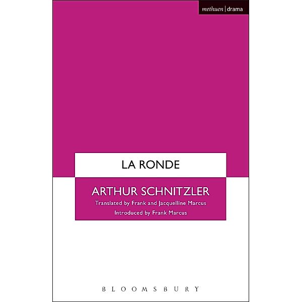 La Ronde / Modern Plays, Arthur Schnitzler