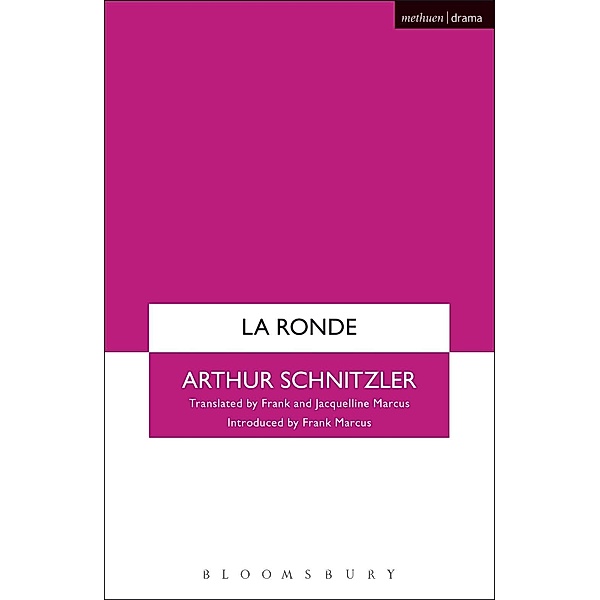 La Ronde / Modern Plays, Arthur Schnitzler