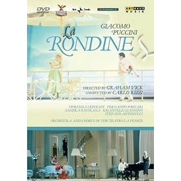 La Rondine, Rizzi, Cedolins, Portari, La Fenice