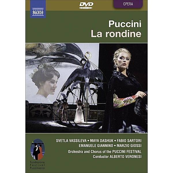 La Rondine, Giacomo Puccini