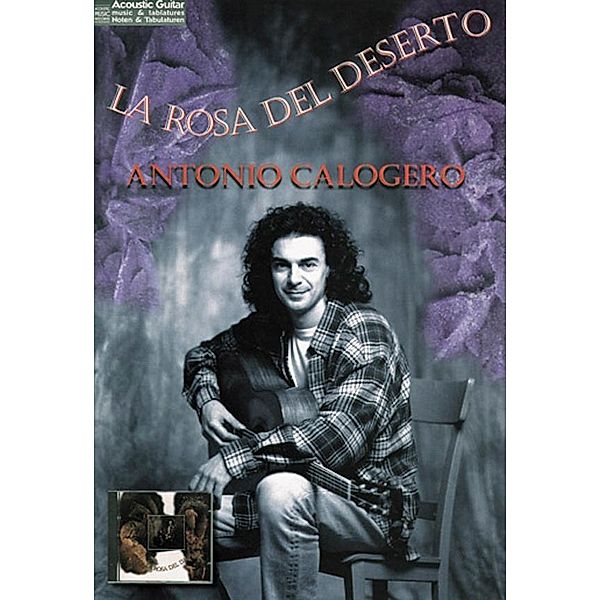 La Rosa Del Deserto, Antonio Calogero