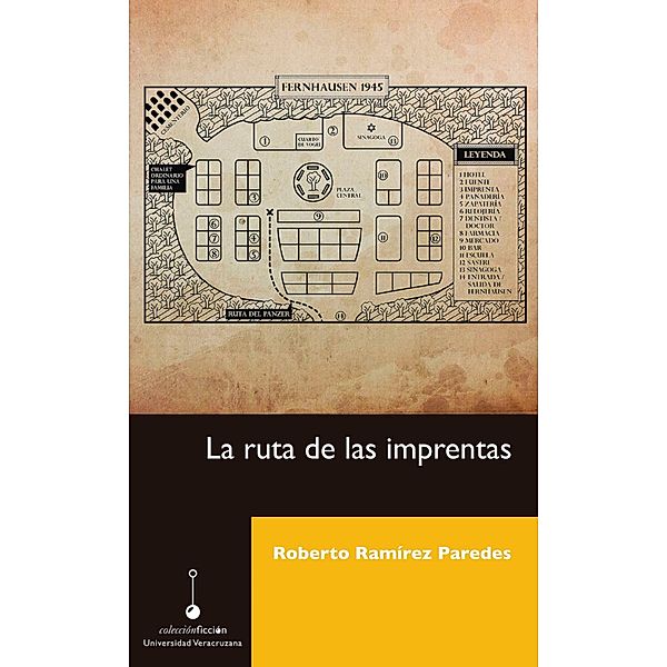 La ruta de las imprentas, Roberto Ramírez Paredes