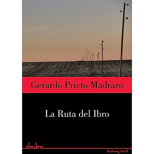 La ruta del Ibro, Gerardo Prieto Madrazo