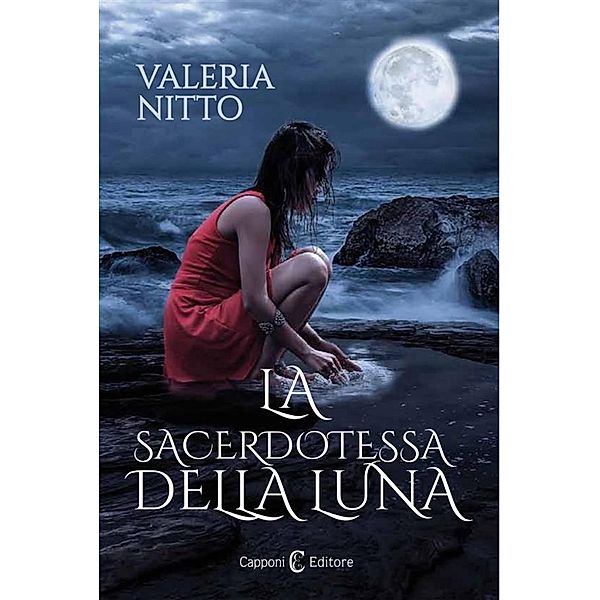 La Sacerdotessa della Luna, Valeria Nitto