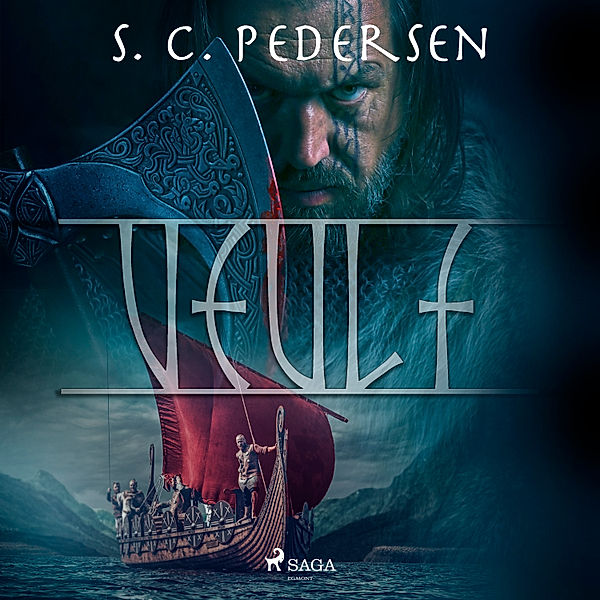 La Saga d'Arnulf - 2 - Veulf, S. C. Pedersen