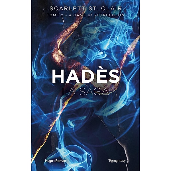 La saga d'Hadès - Tome 02 / La saga d'Hadès Bd.2, Scarlett St. Clair