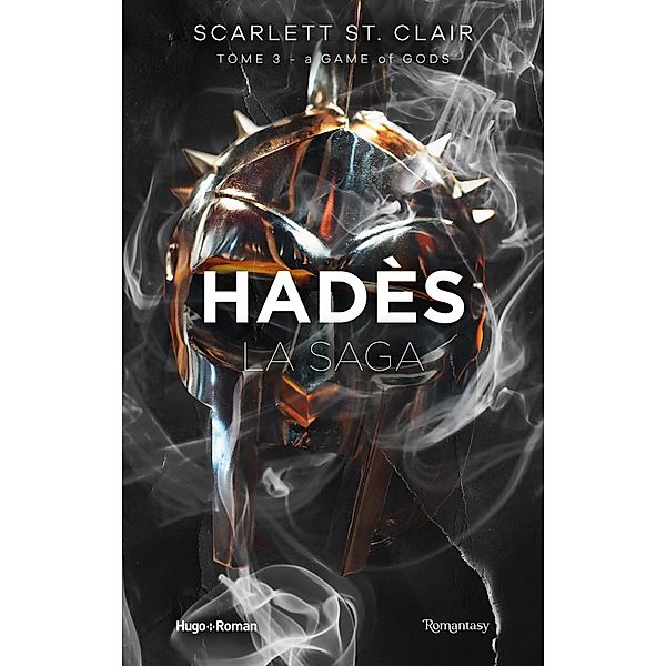 La saga d'Hadès - Tome 03 / La saga d'Hadès Bd.3, Scarlett St. Clair