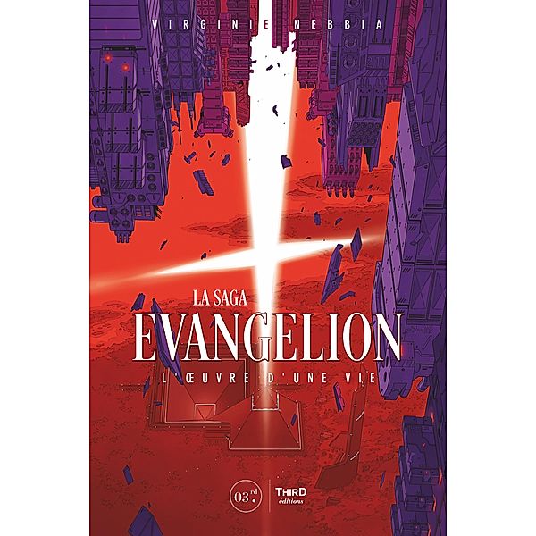 La Saga Evangelion, Virginie Nebbia