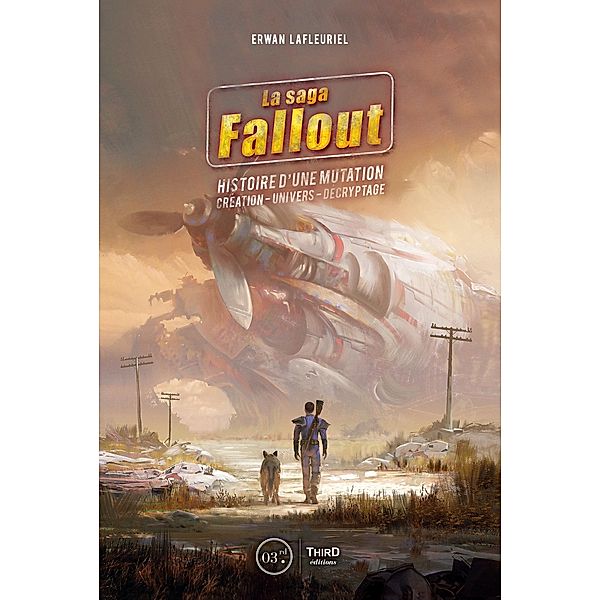 La saga Fallout, Erwan Lafleuriel