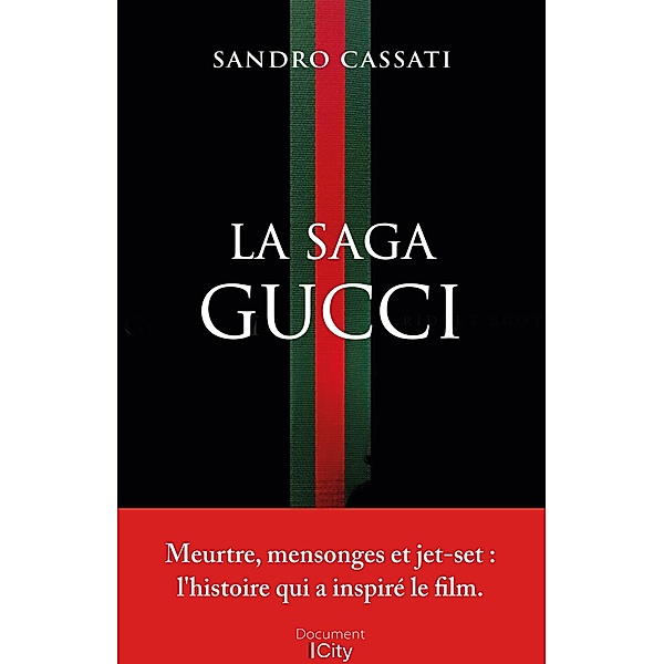 La saga Gucci, Sandro Cassati
