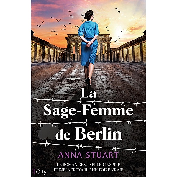 La sage-femme de Berlin, Anna Stuart