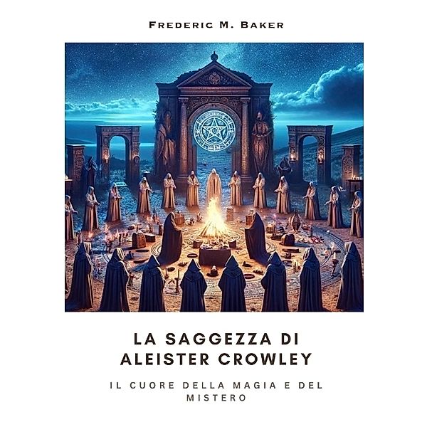 La Saggezza di  Aleister Crowley, Frederic M. Baker