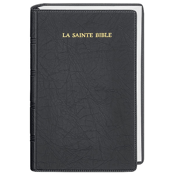 La Sainte Bible, Traduzzione Segond, Avec Références