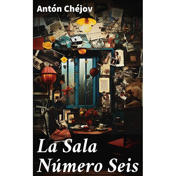 La Sala Número Seis, Antón Chéjov