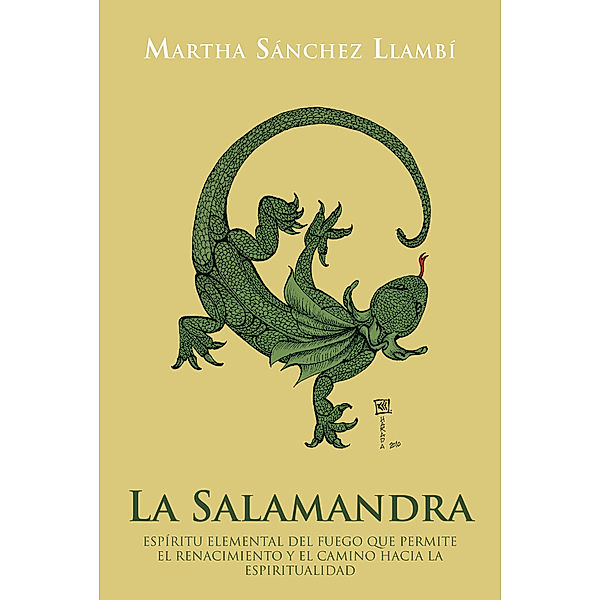 La Salamandra, Martha Sánchez Llambí
