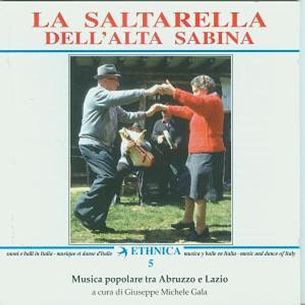 La Saltarella Dell'Alta Sabina, Various, Lazio