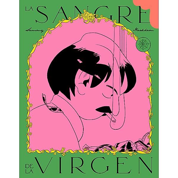 La sangre de la virgen, Sammy Harkham