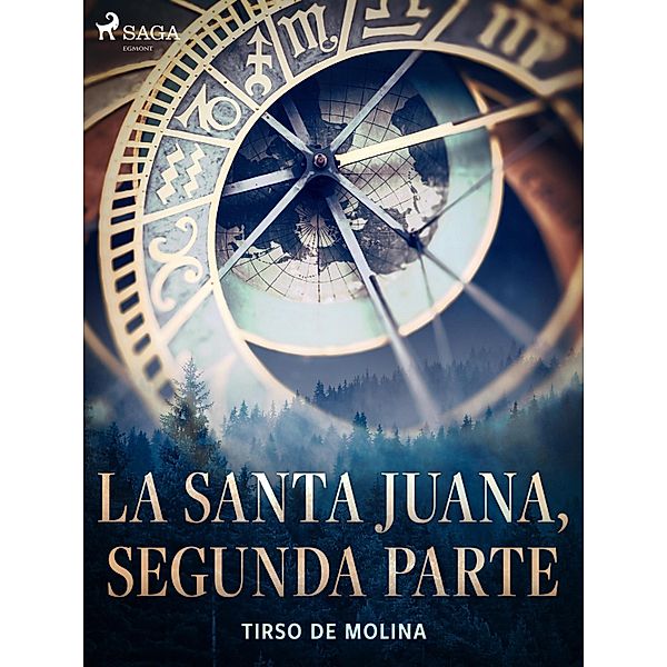 La Santa Juana, segunda parte, Tirso De Molina